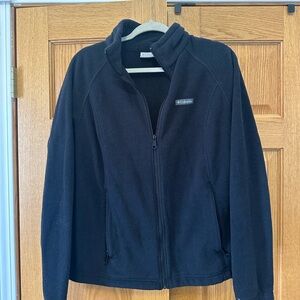 Woman’s Columbia Fleece